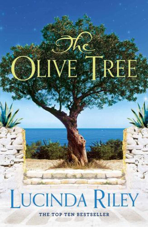 The Oliva Tree Tapa Dura Lucinda Riley