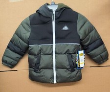 iXtreme Big Boys' Hooded Pocket Puffer Jacket Size 4