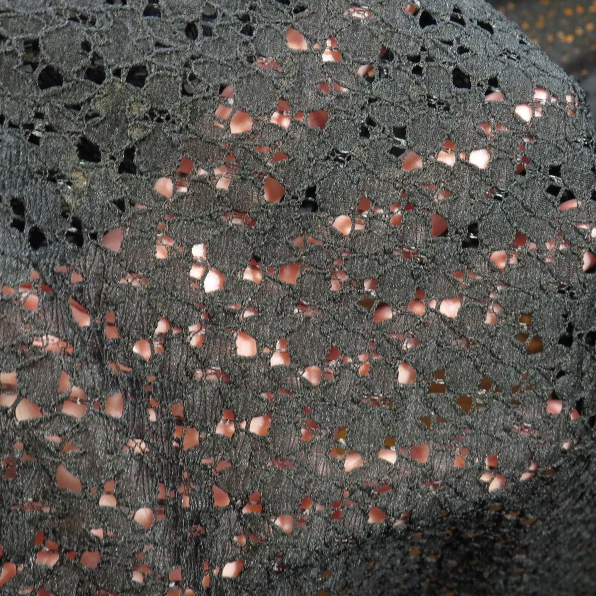 Lace like clearance fabric