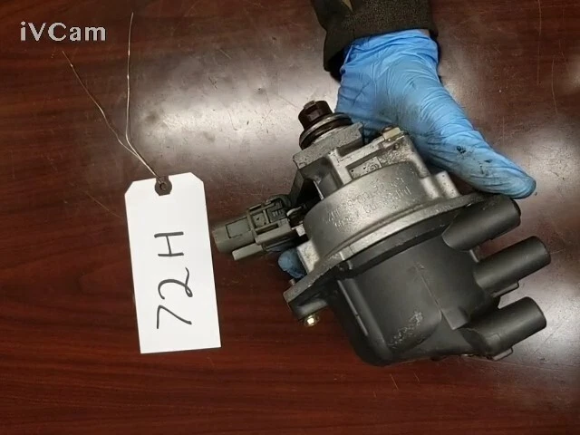 Distribuidor de encendido usado para Nissan Pulsar 2,0 L 4 cilindros Foto 3 de 4