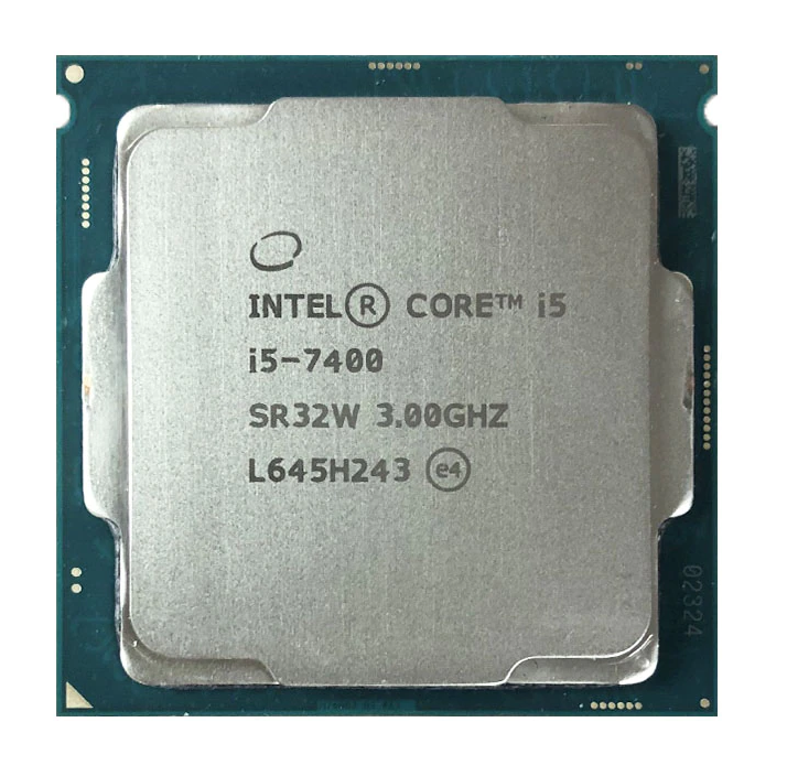 Ryzen I5 7400 Cs Go PcCom Silver Cylon Intel Core I5-7400/16GB