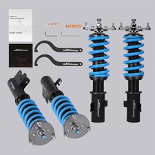 Molle ammortizzatori complete coilover per Subaru Forester SF 1999 2000 2001 2002