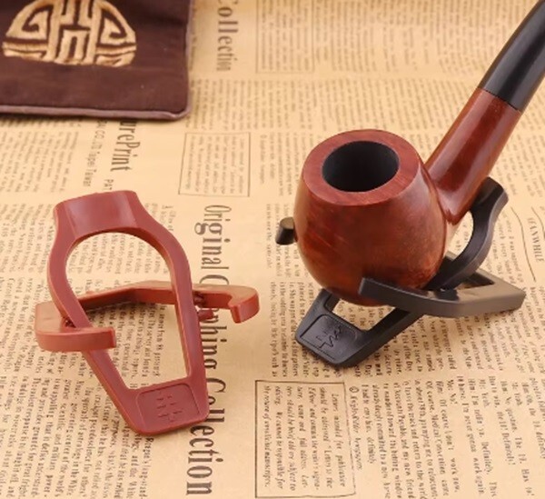 Portable Folding Pipe Stand Holder Rest