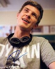 Josh Boone Signed Autographed 8x10 Photo Director The Fault in Our Stars COA VD