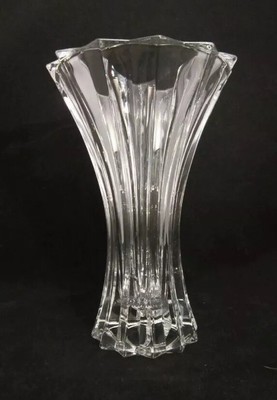 Riedel Vivant Sparkle Vase  Lead-Free Tyrol Crystal 9.5 