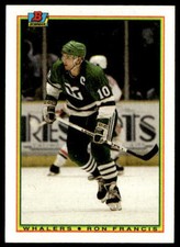 1990-91 Bowman #254 Ron Francis