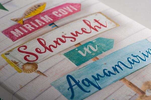 Thumbnail - Sehnsucht In Aquamarin