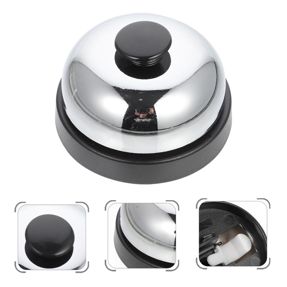 Restaurant Pet Calling Bell Decorative Bells Game Customer Service eBay