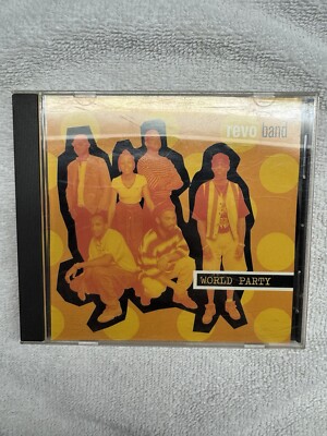 Revo Band World Party CD | Great Condition