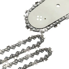 22" inch Chainsaw Guide Bar or Saw Chain Blade 86DL.058" 0.325" 86 DL Chain