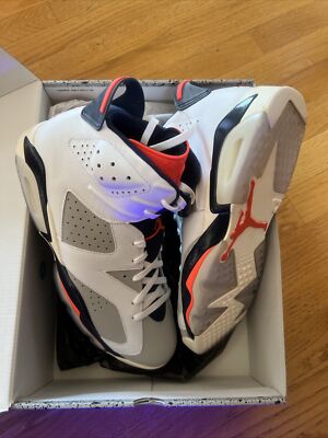 Size 13 - Air Jordan 6 Retro Tinker for sale online | eBay