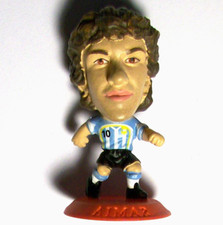 Corinthian Microstars ARGENTINA Home AIMAR CCM56 RED BASE - Coca Cola Mexico