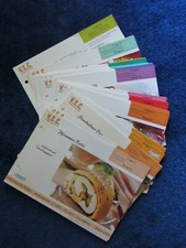 Vemmina Rezeptkarten - 8 Karten aussuchen