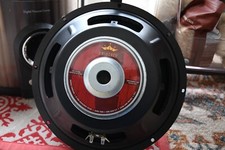 Eminence Speaker from Fender Rumble 100
