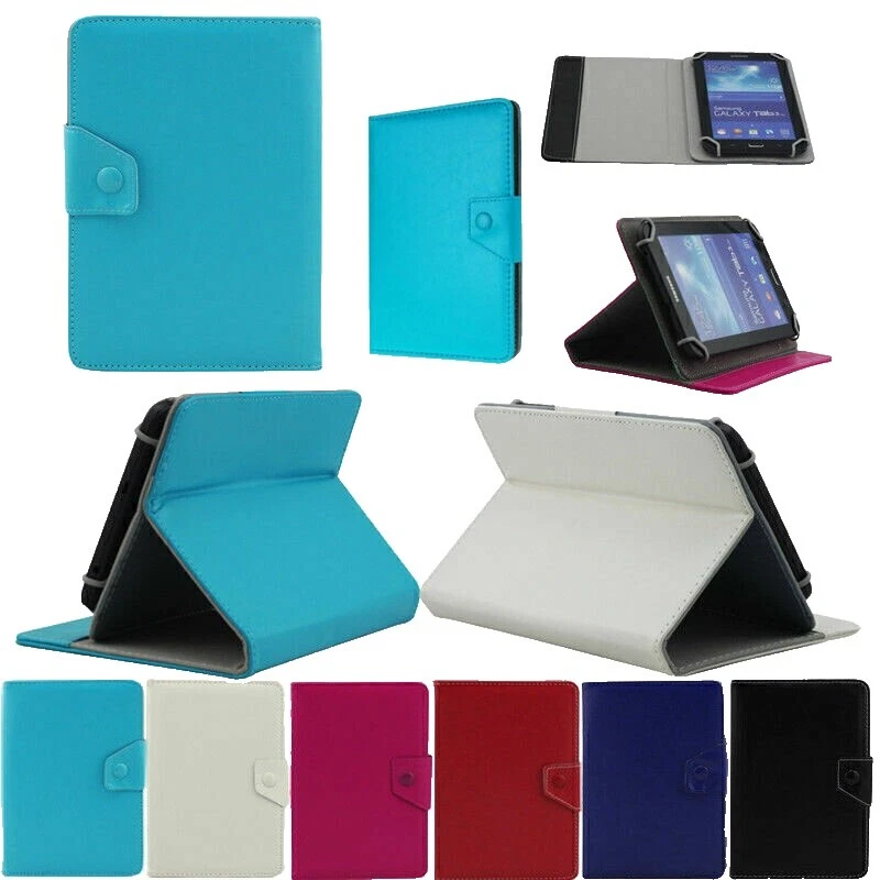Tablet De piel sintética & eReader Estuches, Fundas y teclado Folios Para HTC