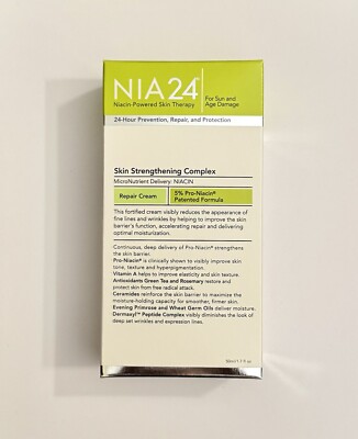 NIA 24 Skin Strengthening Complex 1.7fl oz
