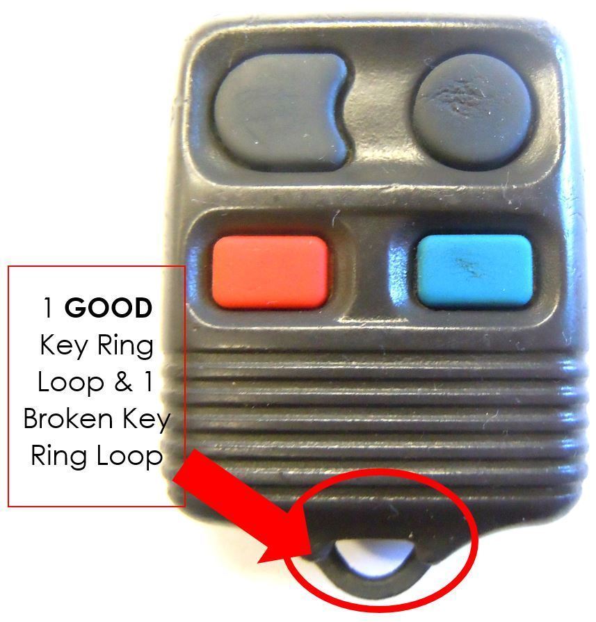 keyless remote control Crown Vic Victoria clicker transmitter car door