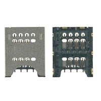 Sony Xperia Sola Mt27I Sim Reader Slot Konnektor Pins Karte Einschub Kartenleser