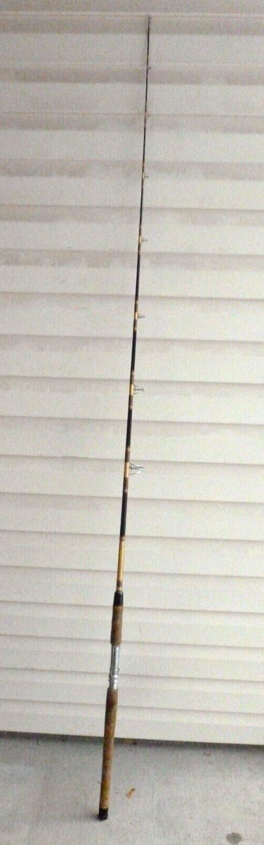 Vintage Hurricane Ambassador Tubular Fiberglass Fishing Rod 7ft Pole 1-Piece 7' | eBay Vintage Hurricane Ambassador Tubular Fiberglass Fishing Rod 7ft Pole 1-Piece 7' | eBay