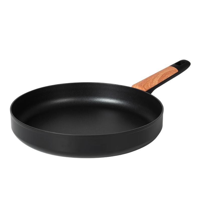 Design Pan 30cm Alluminio Forgiato Antiaderente Full Induction
