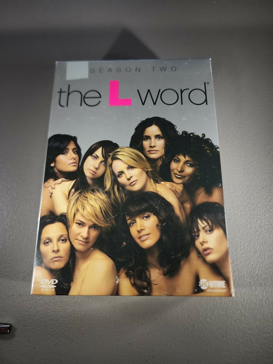 The L Word: Season Two New DVD Showtime! Ships Fast! 758445210422