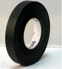 Pro Gaff Black Gaffers Tape 1" x 55 yd Roll