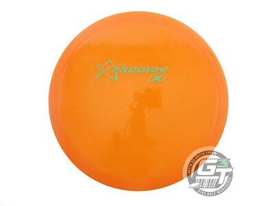 NOS Prodigy Discs X-OUT 400 A3 168g Orange Midrange Golf Disc