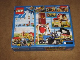 LEGO &reg; 7637 city - farm - new & original packaging, MISB!