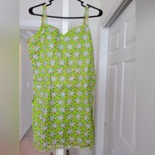 Girl/Women Cute Kurta green with sparkles