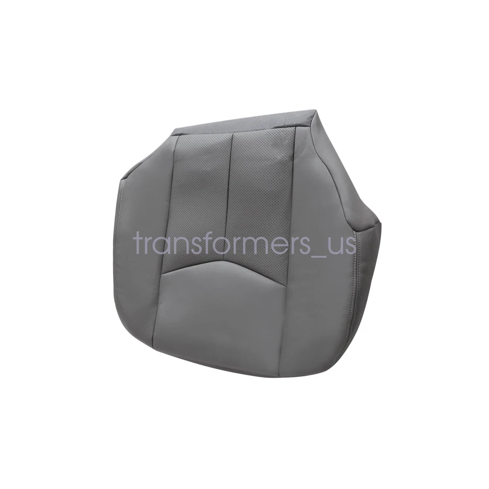 Cubiertas de asiento delantero y reposabrazos para Cadillac Escalade ESV EXT 2003 2004 2005 Foto 4 de 4