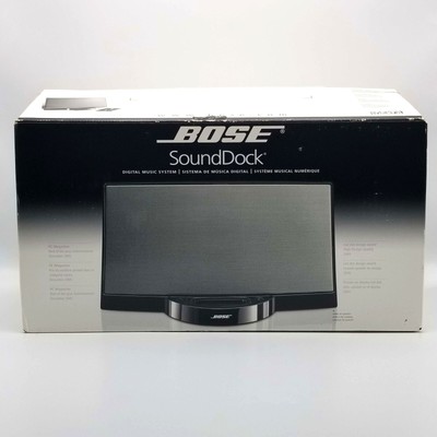 bose sounddock digital music system 2004