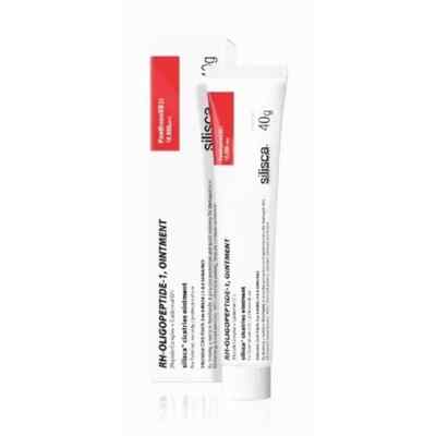 Silisca RH-Oligopeptide-1 Salbencreme - Intensive Reparatur & Feuchtigkeitspf...