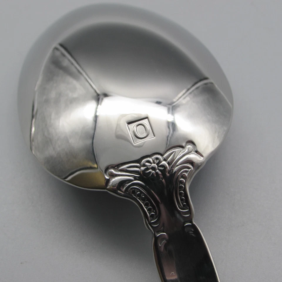 Oneida Stainless Flatware MICHELANGELO - 5pc Serving Set N/O - Image 4 of 4