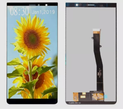 LCD Display Touch Screen Digitizer Assembly For BlackBerry Motion Evolve X