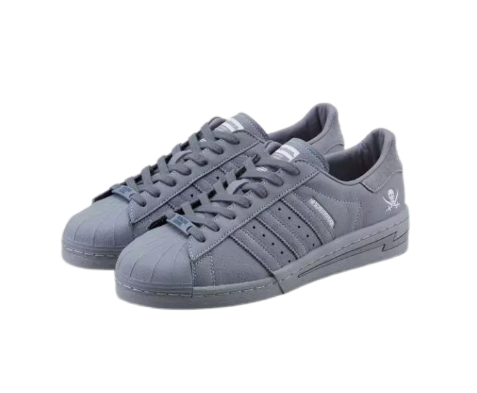adidas Neighborhood x Superstar Cement Grey - IE6115 | eBay