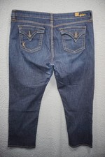 Maribel Straight Leg Jeans 