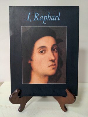 I, Raphael Hardcover Dagmar Feghelm