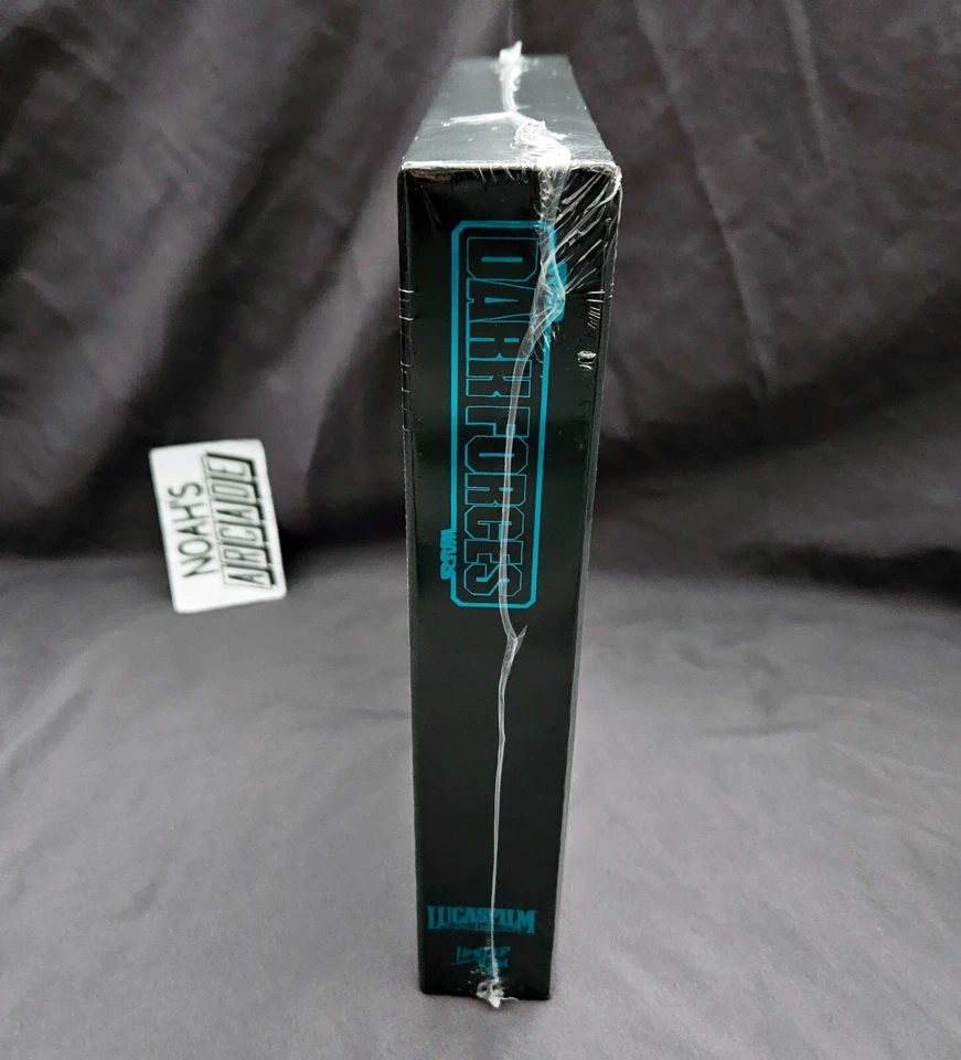 Star Wars: Dark Forces Collector's Edition PC Big Box Game LRG LucasArts Limited - Image 2 of 4