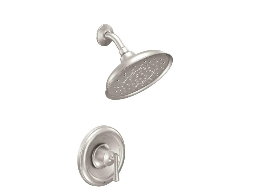MOEN Ashville Single-Handle 1-Spray 1.75 GPM Shower Faucet i