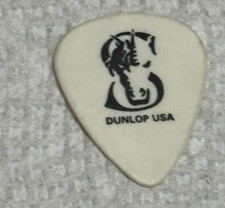 Jane's Addiction Dave Navarro Signature Tattoo White Guitar Pick 2002 ASIA Tour