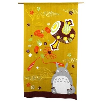 Japan Studio Ghibli My Neighbor Totoro Goodwill Magic Mallet Totoro 85cm×150cm
