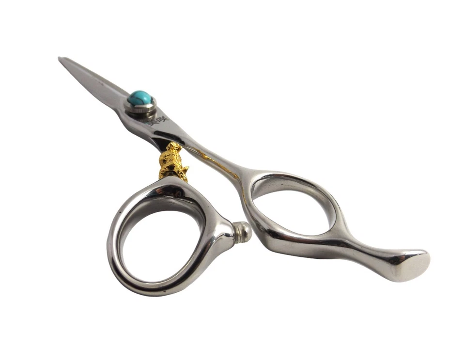 Hairdresser Professional Barber Hair scissors 6.0 Inch Misaki KV210 - Image 3 of 4