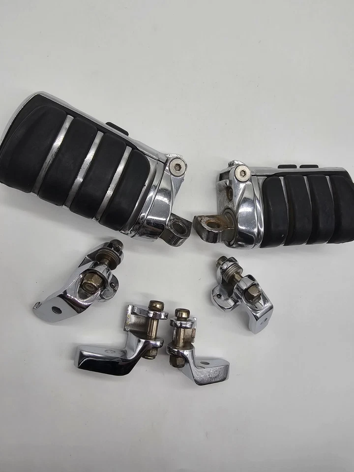 Harley Davidson Softail 2005 clavijas de carretera lámina de aire Foto 3 de 3