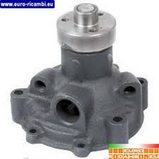 Pompa acqua trattore per FIAT CNH motori industriali AIFO FPT 8035/45/65.05/25