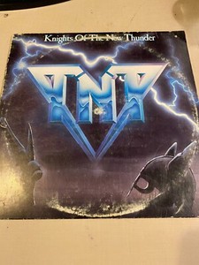 Tnt Knights of the New Thunder | eBay
