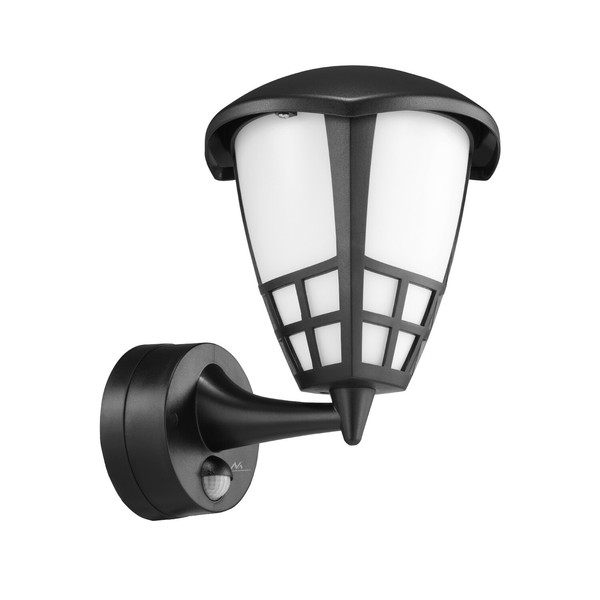Wandleuchte Sensor IP65 Maclean E27 Led 8W MCE518 MCE268-image