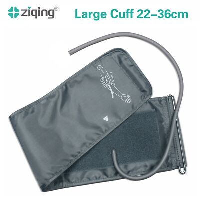 #ad Replacement Cuff for Arm Blood Pressure Monitor Machine Adult BP Cuff 22 36cm $7.99