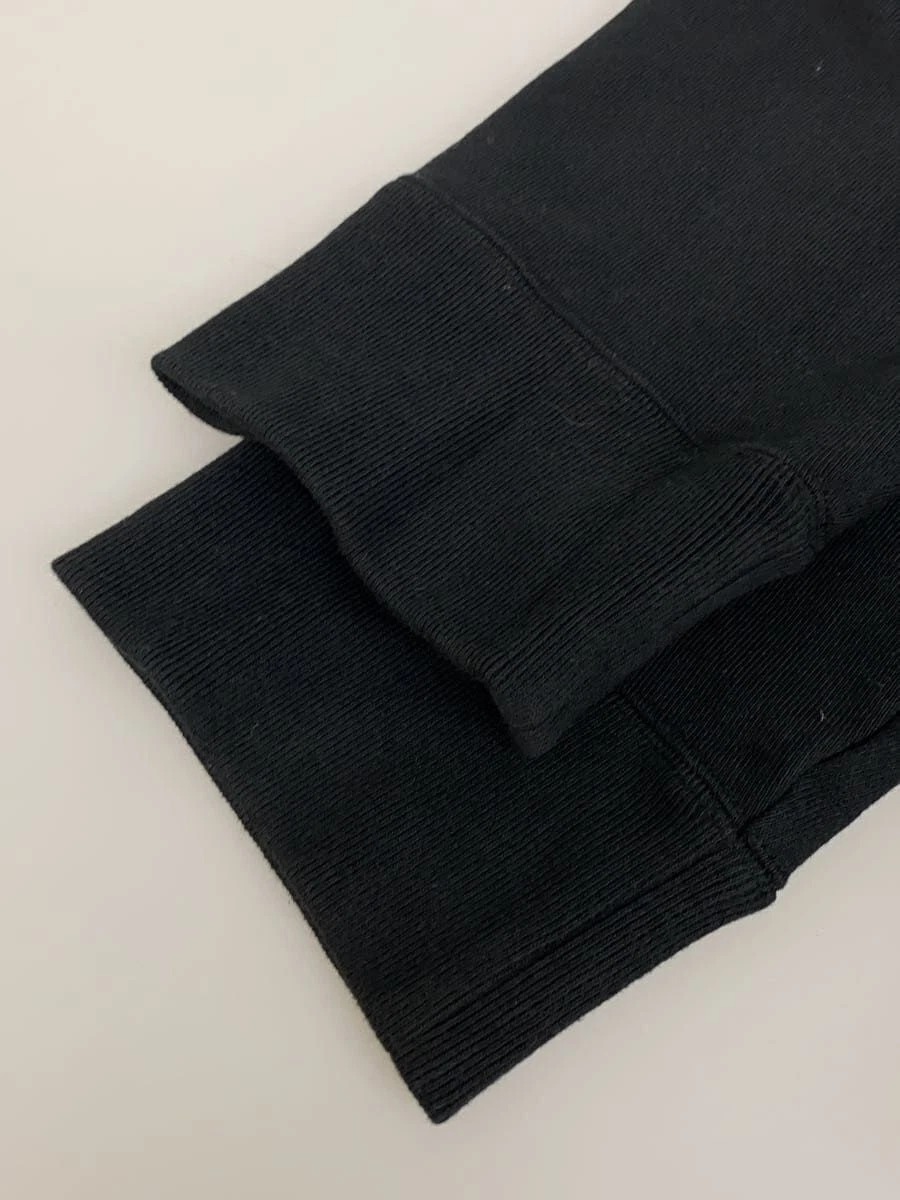 UNDERCOVER Felpa con Cappuccio Zip 20AW Kimono Foderato in Pile Profondo 2 Cotone Nero UCZ4802