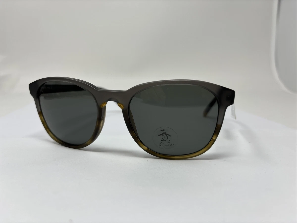 Original Penguin Sunglasses Viper BK 56-15-140 Amazon.com: Original Penguin Men main image 2