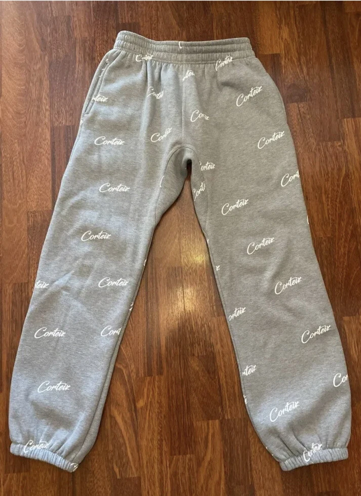 Corteiz joggers clearance